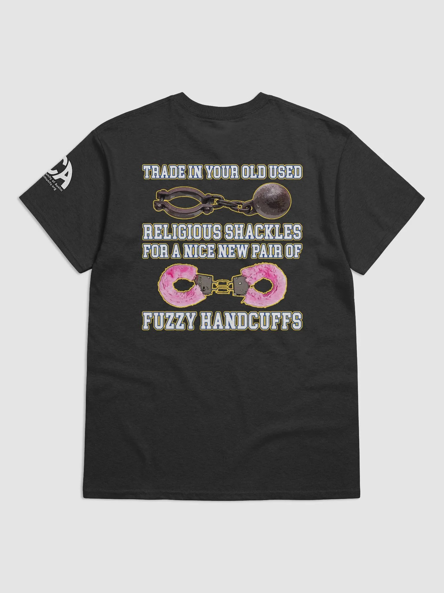 Secular Sexuality Limited Edition Unisex T-Shirt product image (1)