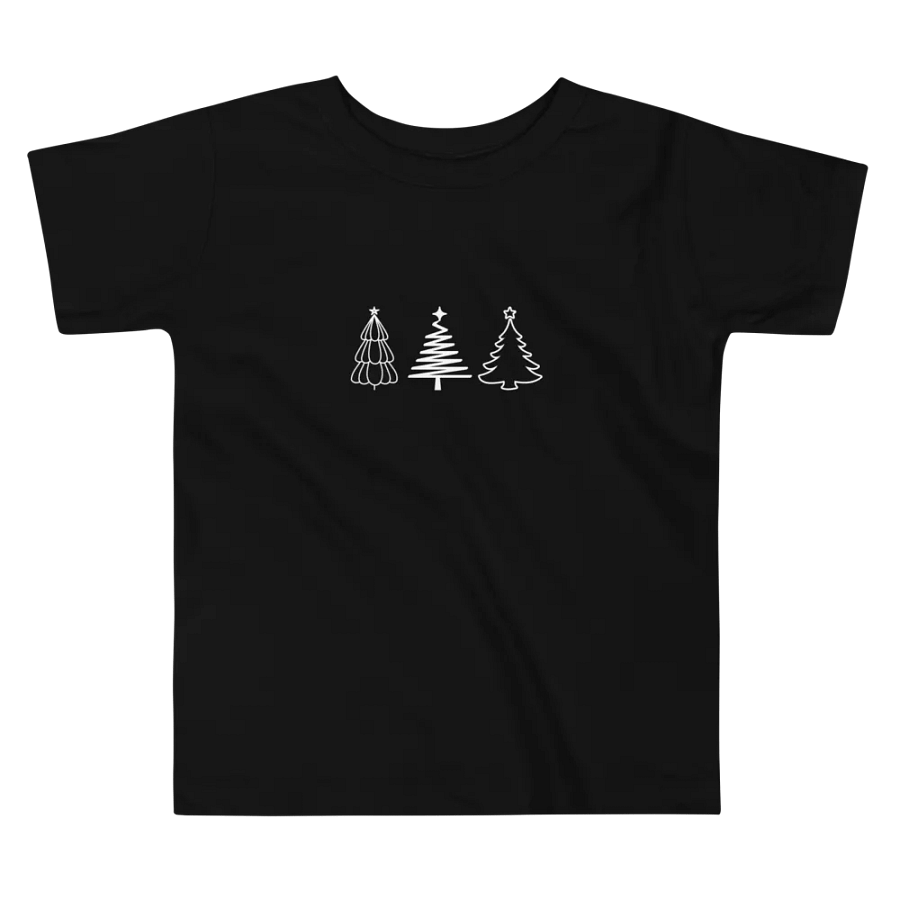 Festive Trio Toddler T-Shirt product image (4)