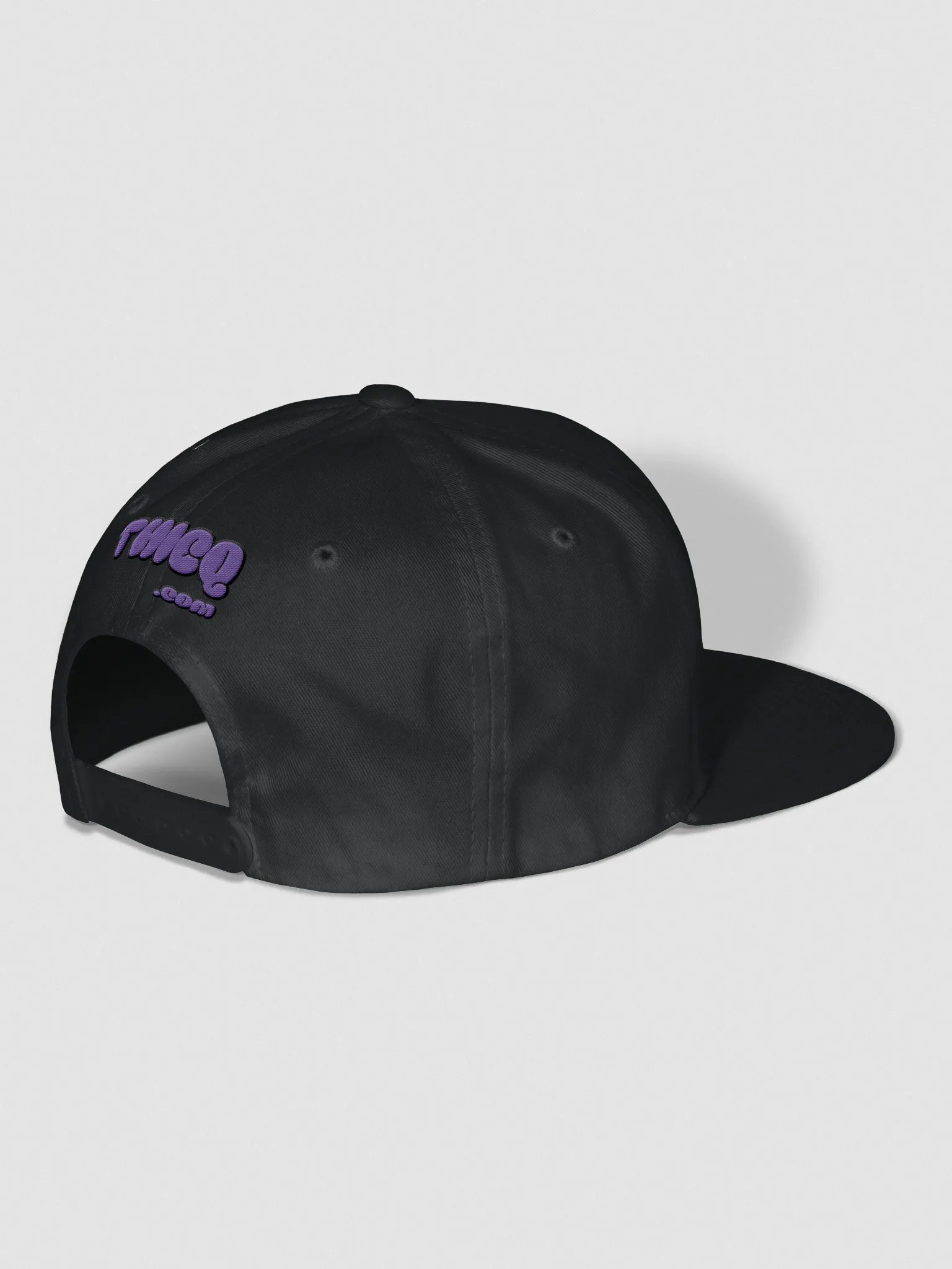 THICQ Official Snapback Lid product image (2)