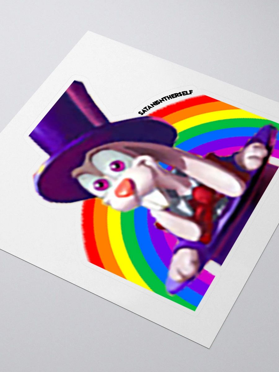 WarrenGay Sticker product image (3)