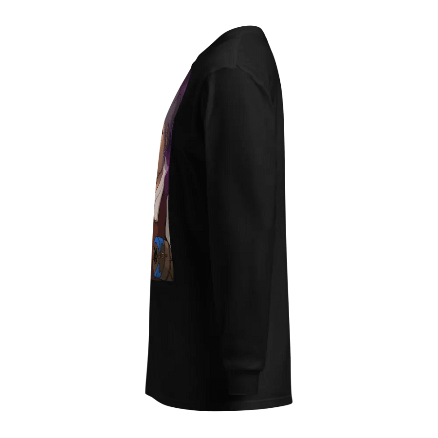 Azeath Unisex Long Sleeve Shirt product image (8)