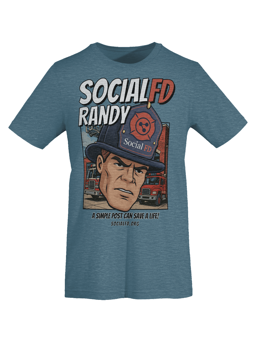Randy's Heroic Tee product image (67)