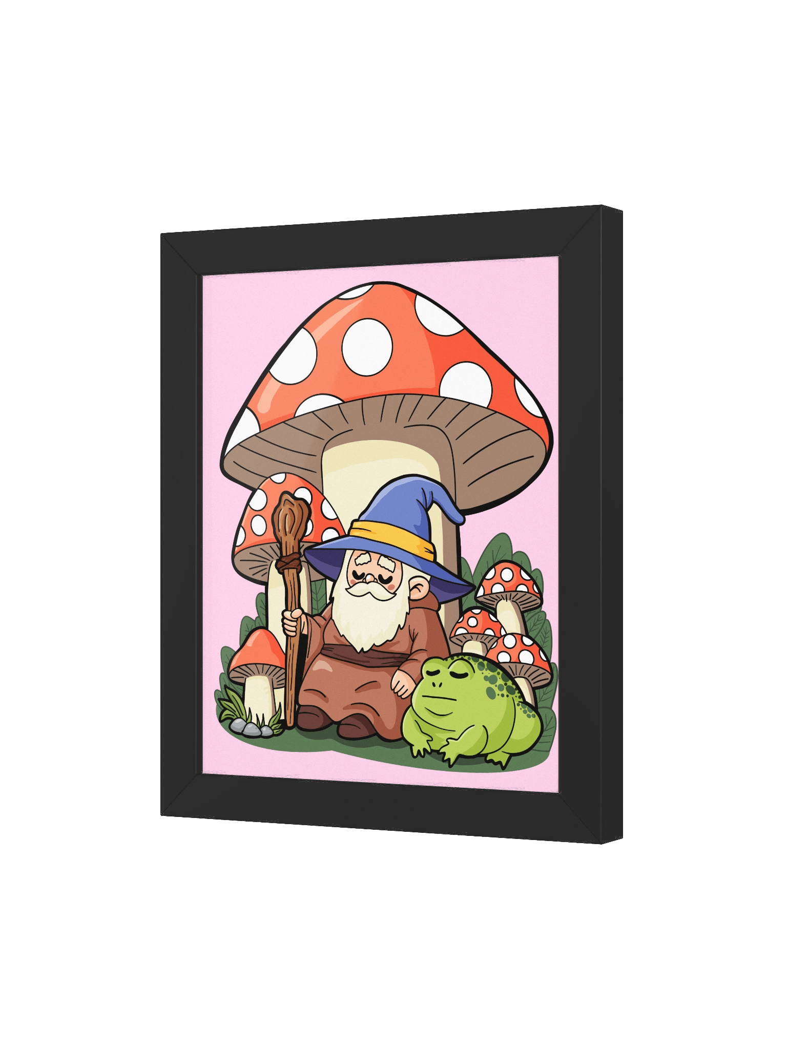 Wizard Casts "Nap!" product image (21)