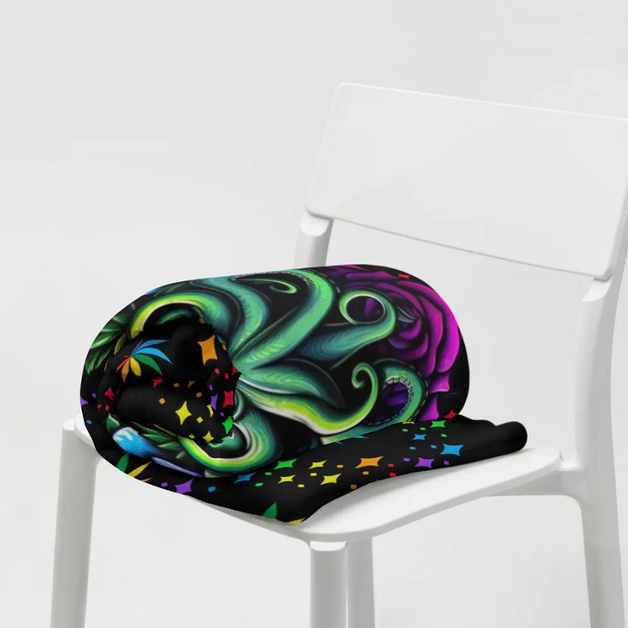 PRIDE Throw Blanket product image (19)
