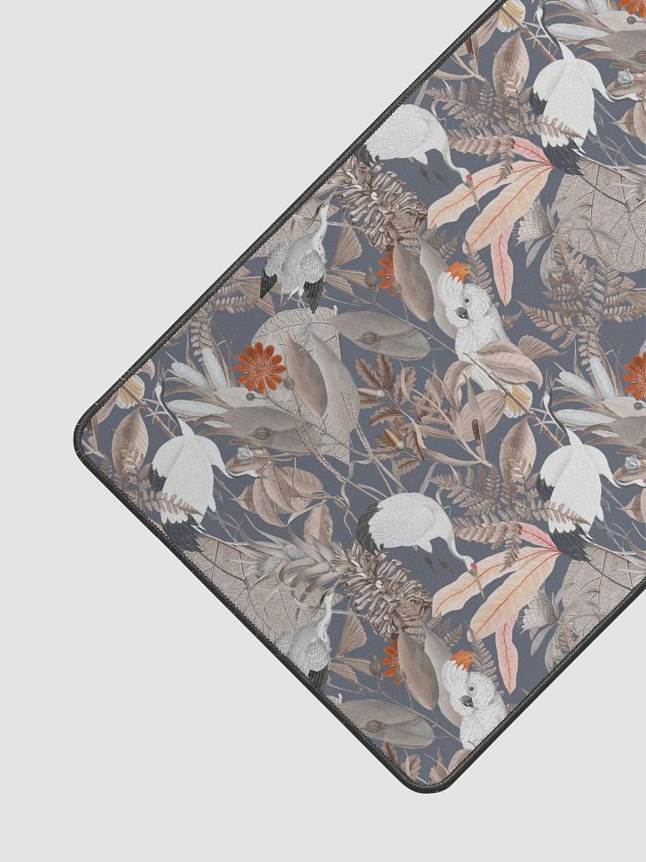 Grey Ecotone Desk Mat product image (1)