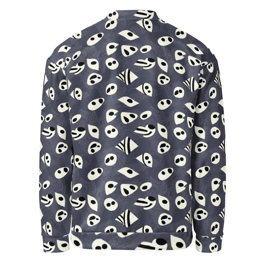 Playful Shapes Bomber Jacket product image (2)