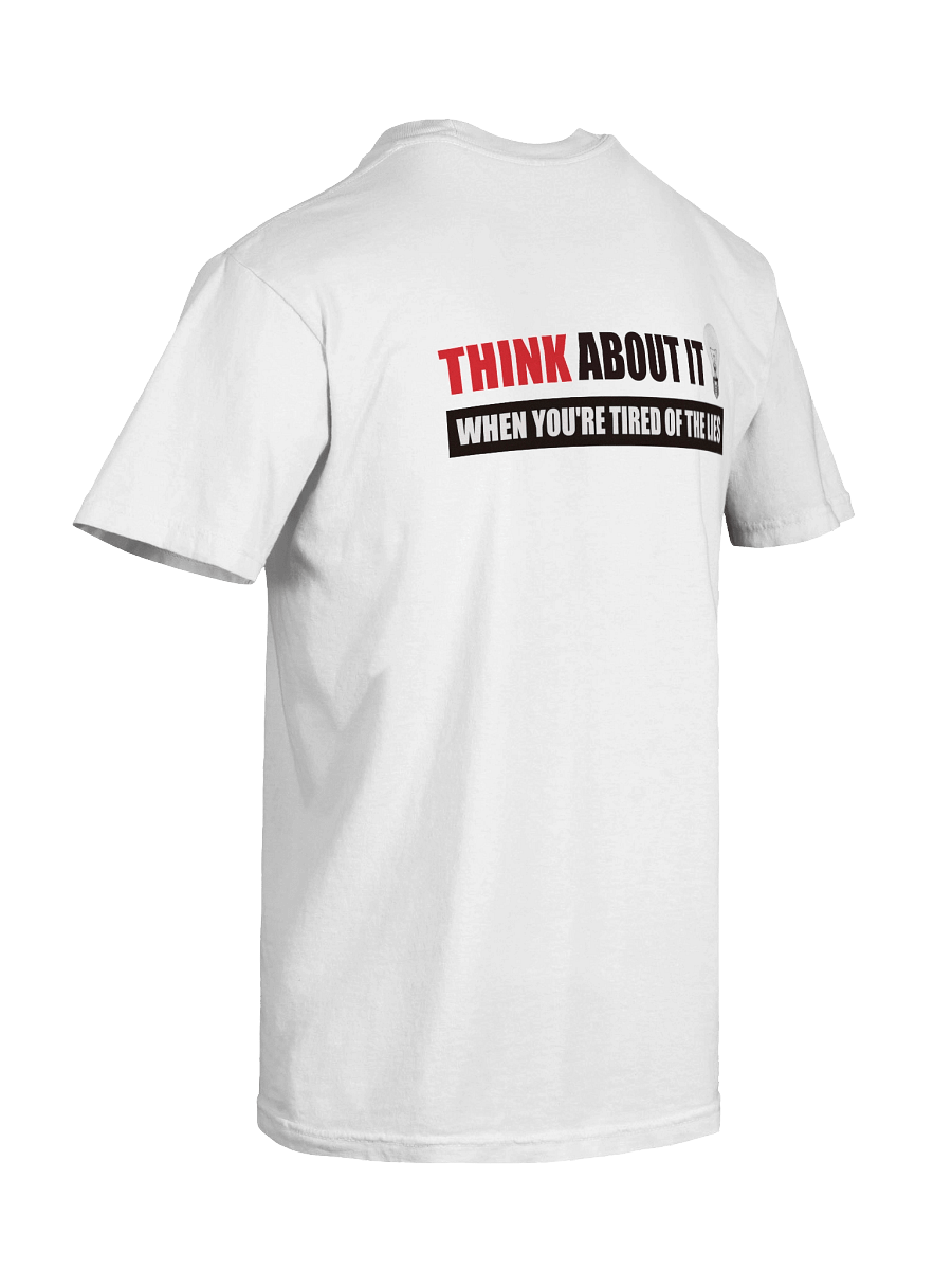 We Don't Trust Liars Anymore T-Shirt product image (8)