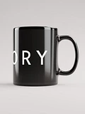 Victory Black Mug product image (1)