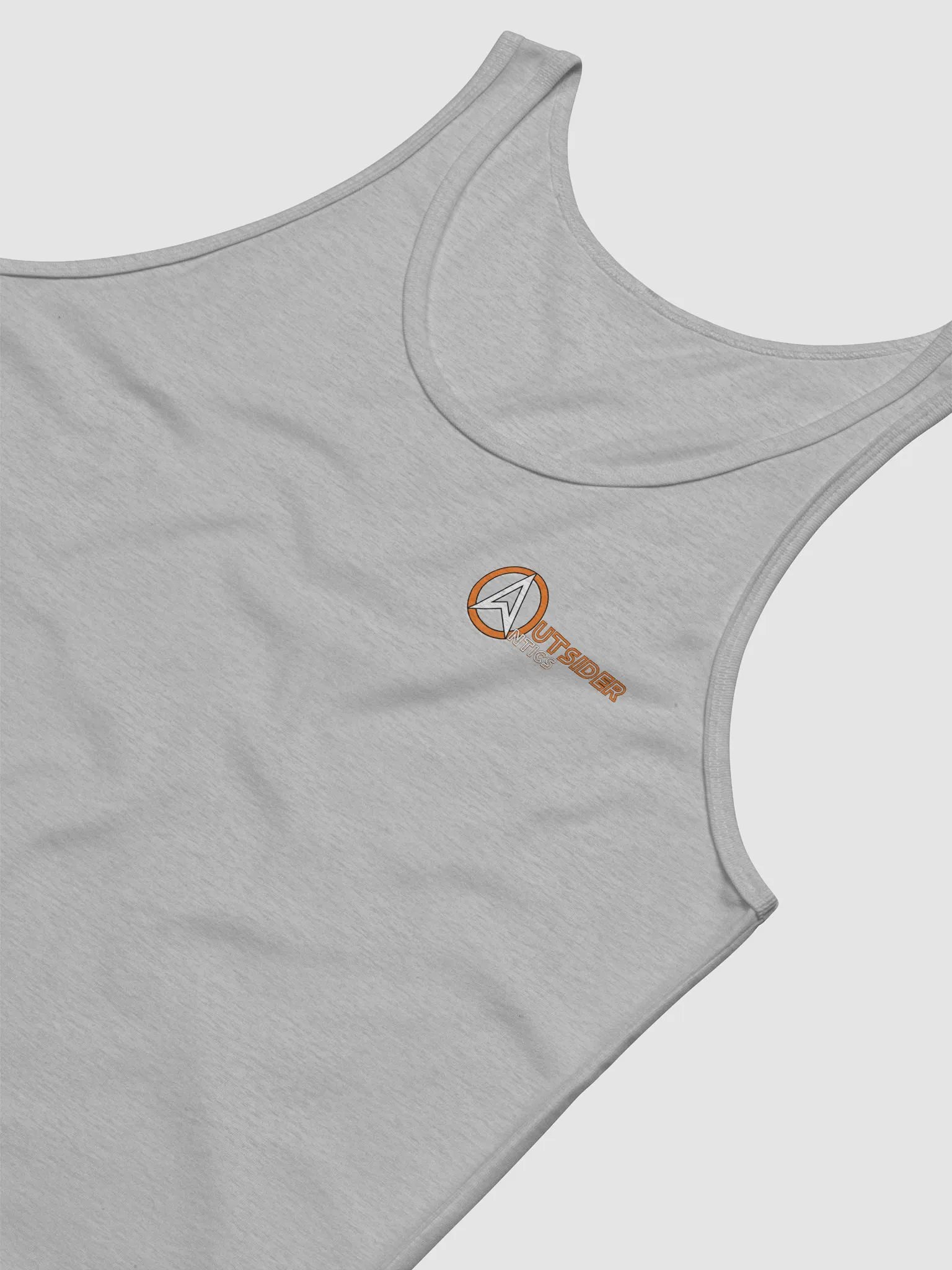 'OutsiderAntics' + OA Logo Tank Top product image (6)