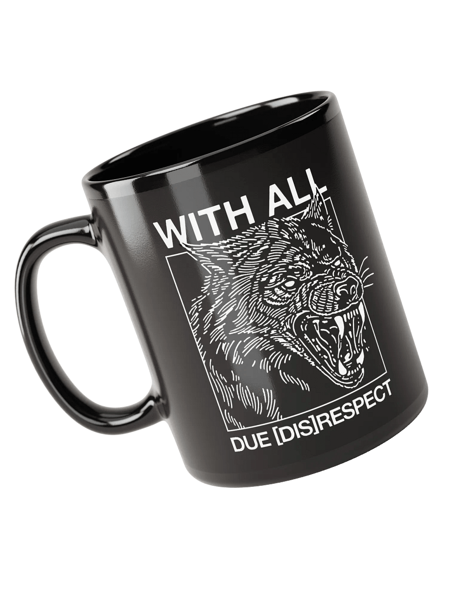 Drink Your [Dis]respect Mug product image (1)