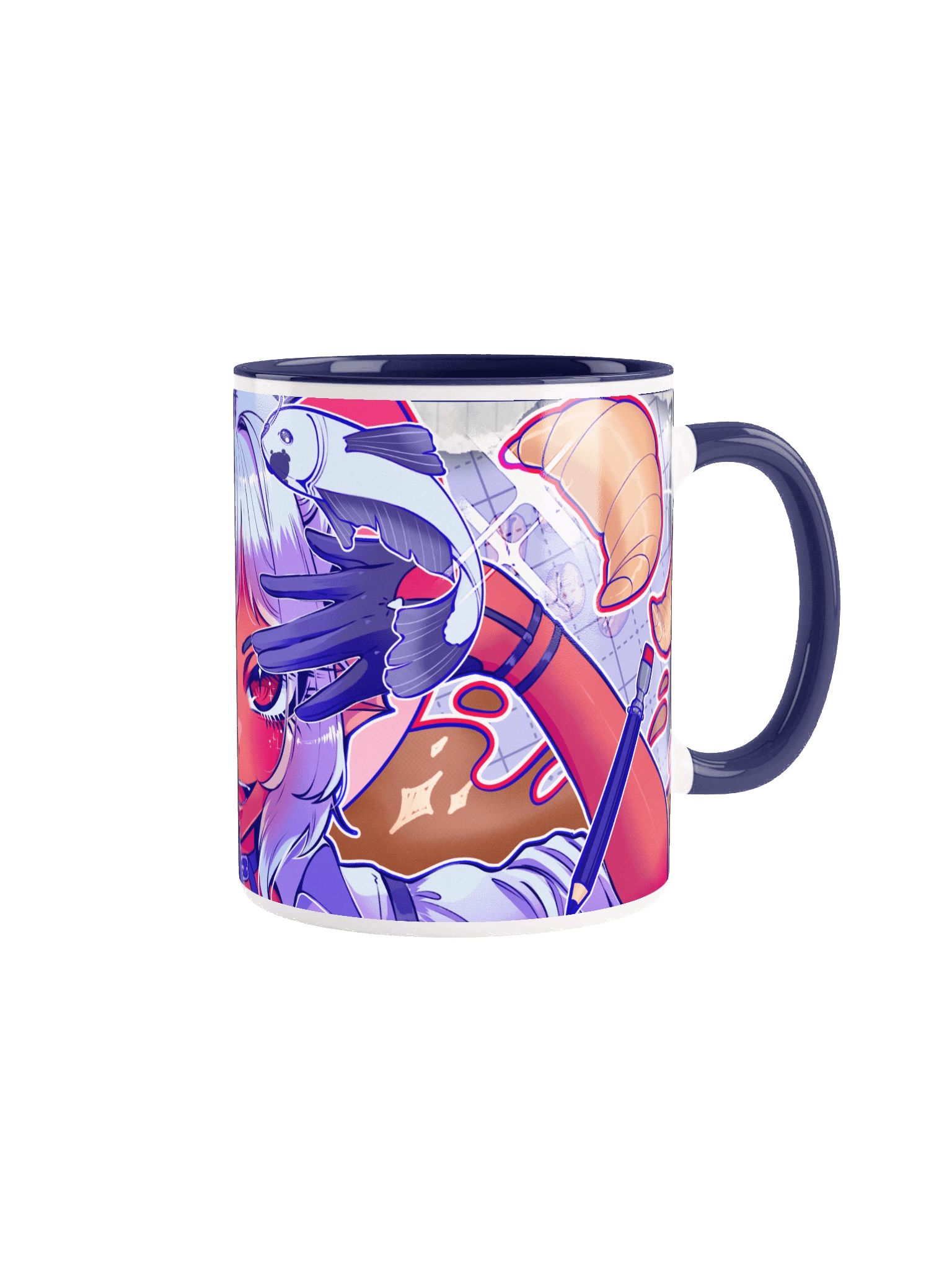 Rise & Grind Mug product image (3)