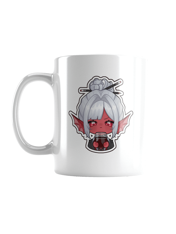 Wine Emote Mug product image (3)