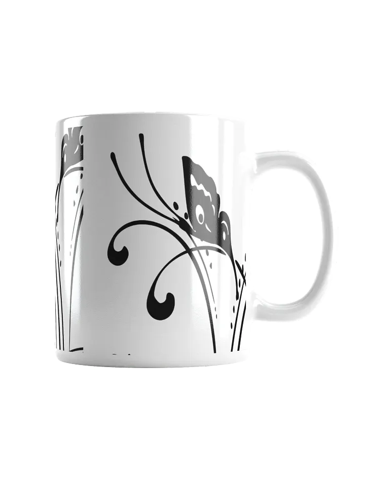 Butterfly Whirlwind Mug product image (2)