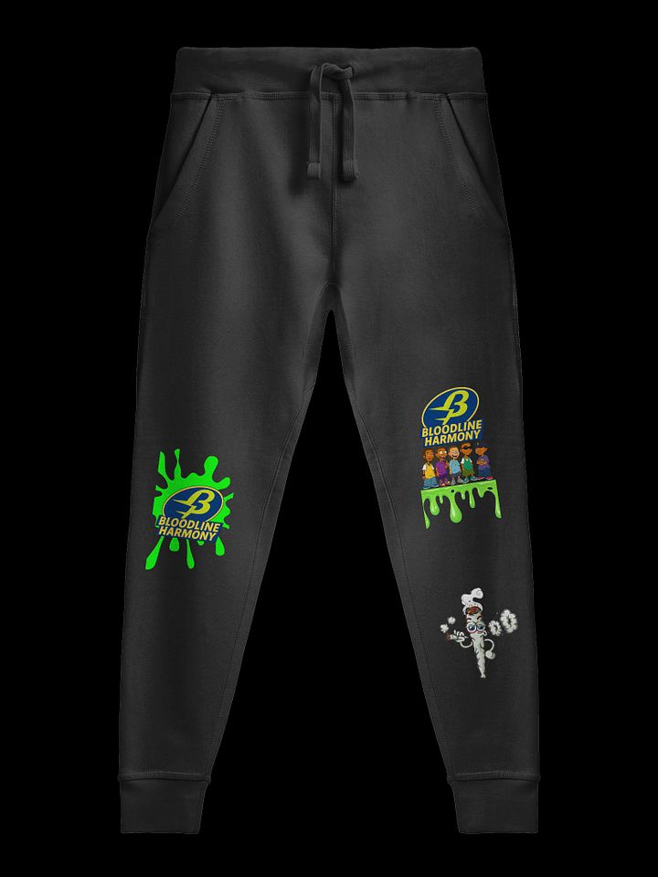 Bloodline Harmony Drippy Joggers product image (2)