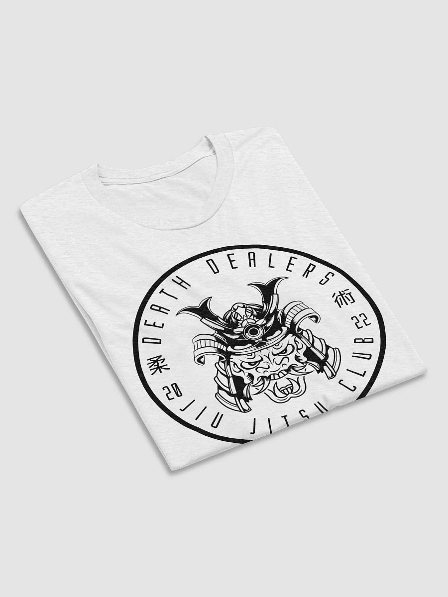 Death Dealers - Round Logo (Black) product image (7)