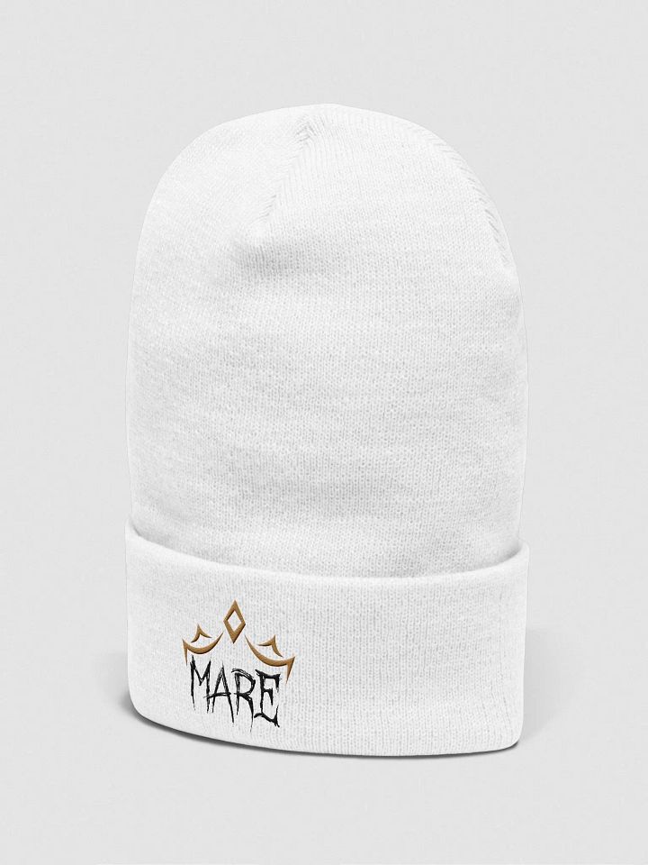 Mare Master Beanie - Dark Mode product image (9)