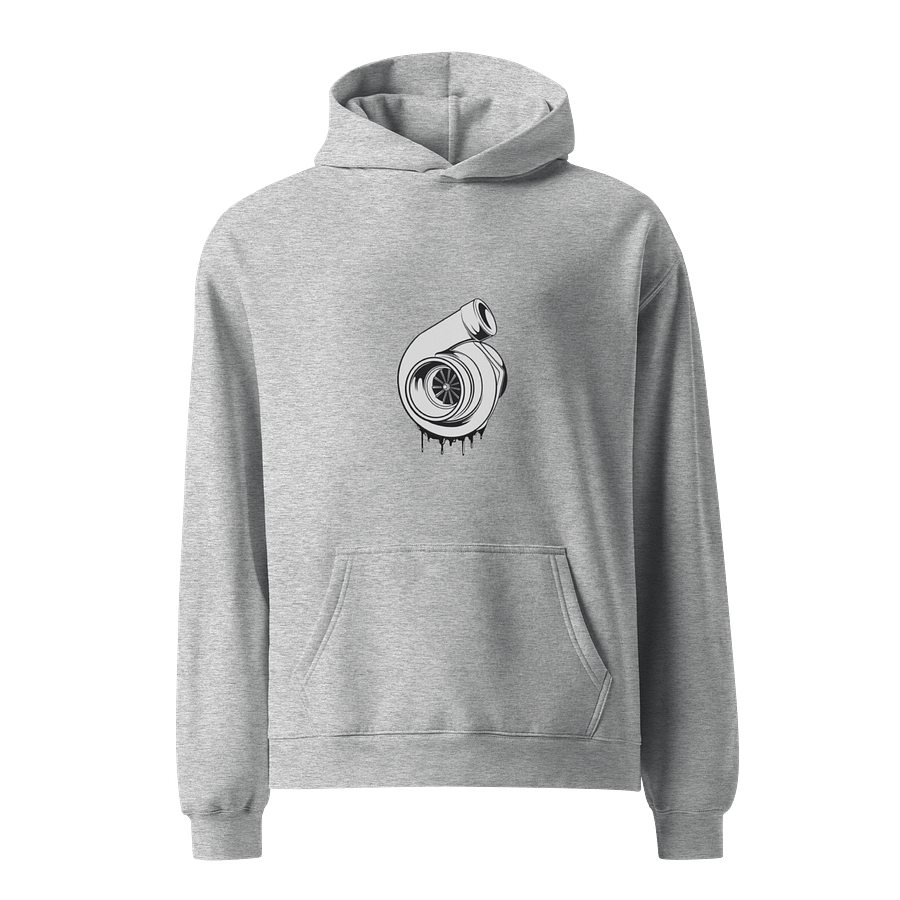 Turbocharger 'DRIP' Hoodie product image (1)