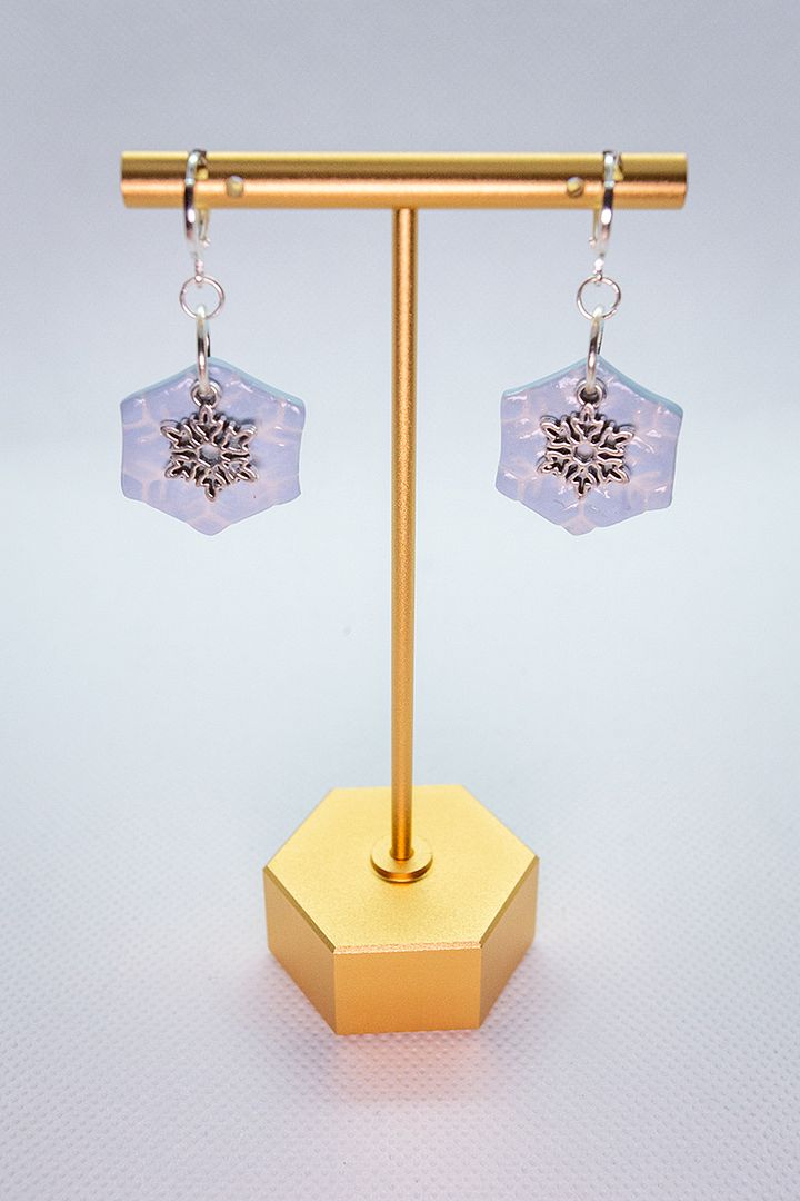 Silver Snowflake product image (1)