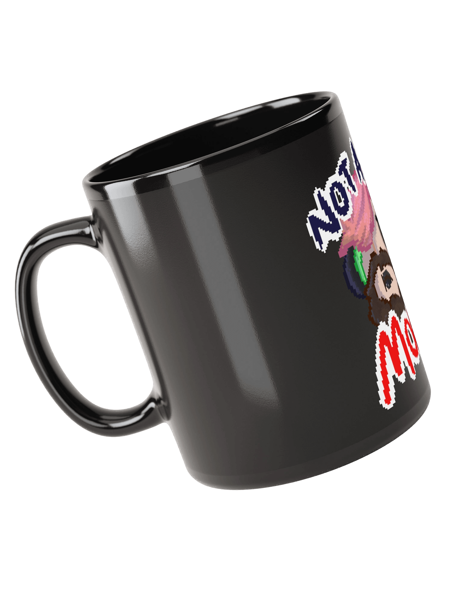 Not A Phase Mom Mug - By TabyCrazyKat product image (6)