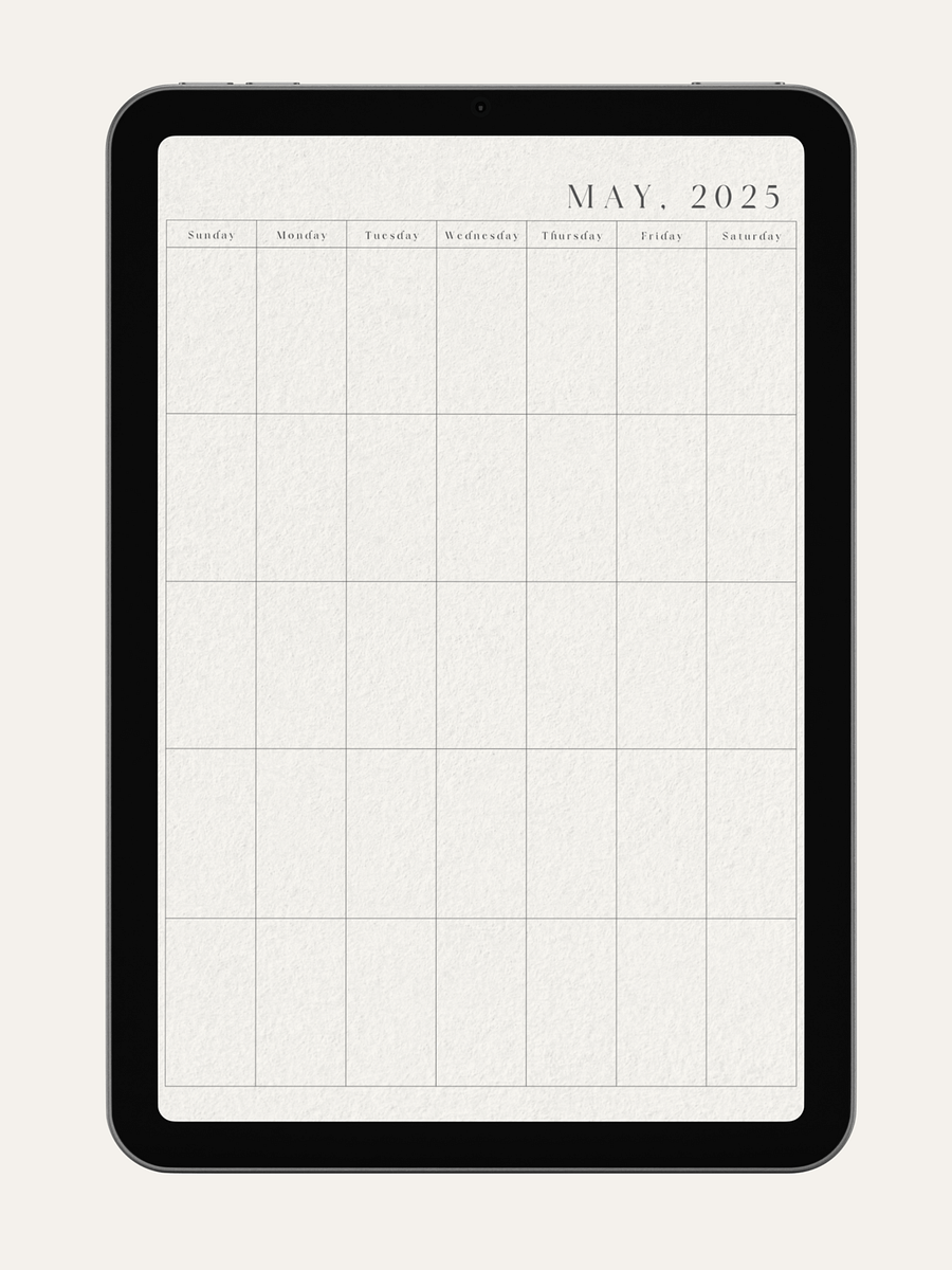 The Legacy Planner 2025 product image (5)