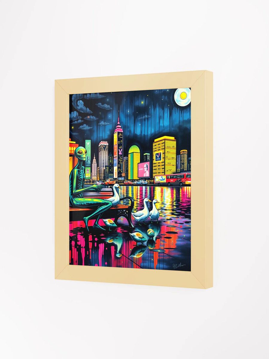 Eco-Friendly framed Matte Print product image (15)