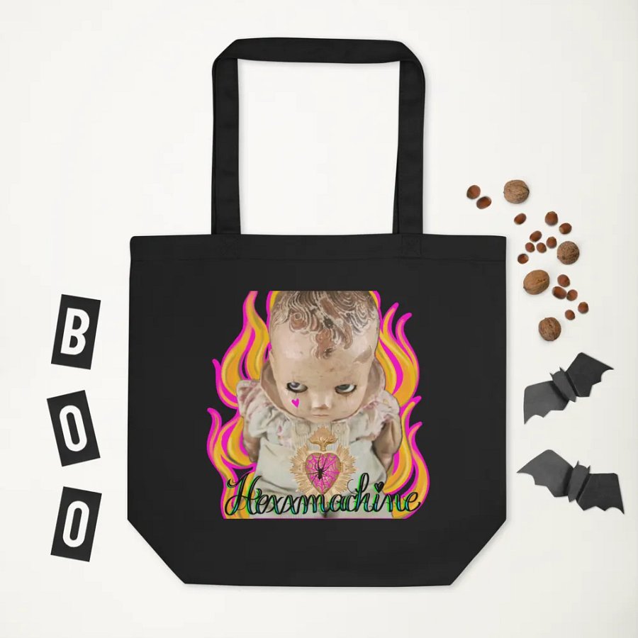 hexx heart doll tote product image (7)