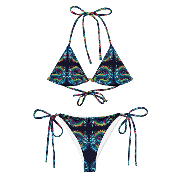 ENCODED DRAGON PRINT product image (1)