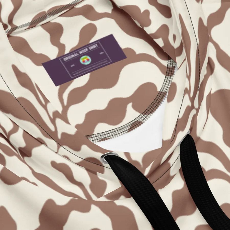 Organic Flow | Recycled Unisex Hoodie product image (8)