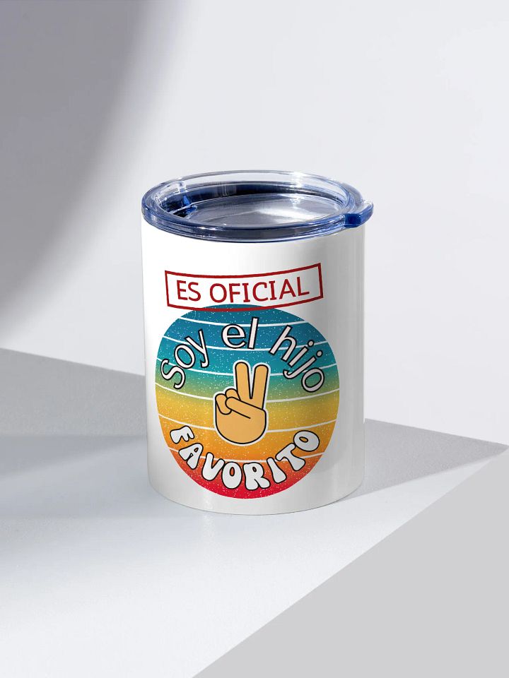 Bold Favorite Son Stainless Steel Tumbler product image (2)