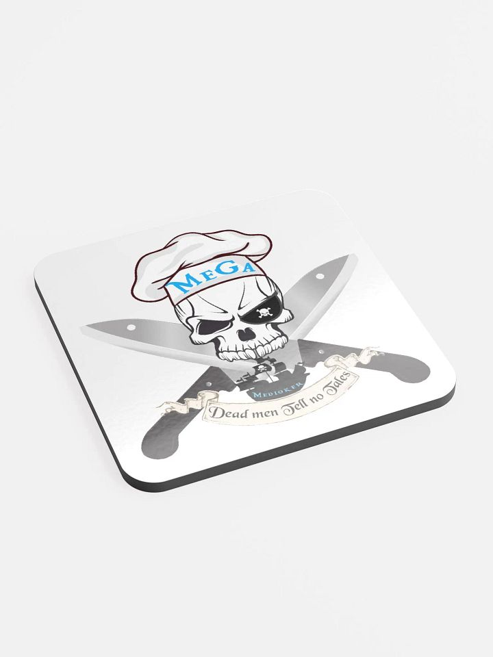 Dead Men Mega Coaster product image (2)