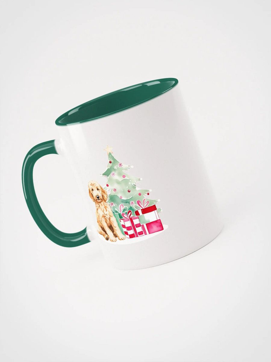 Golden Doodle Paws Ceramic Mug product image (13)