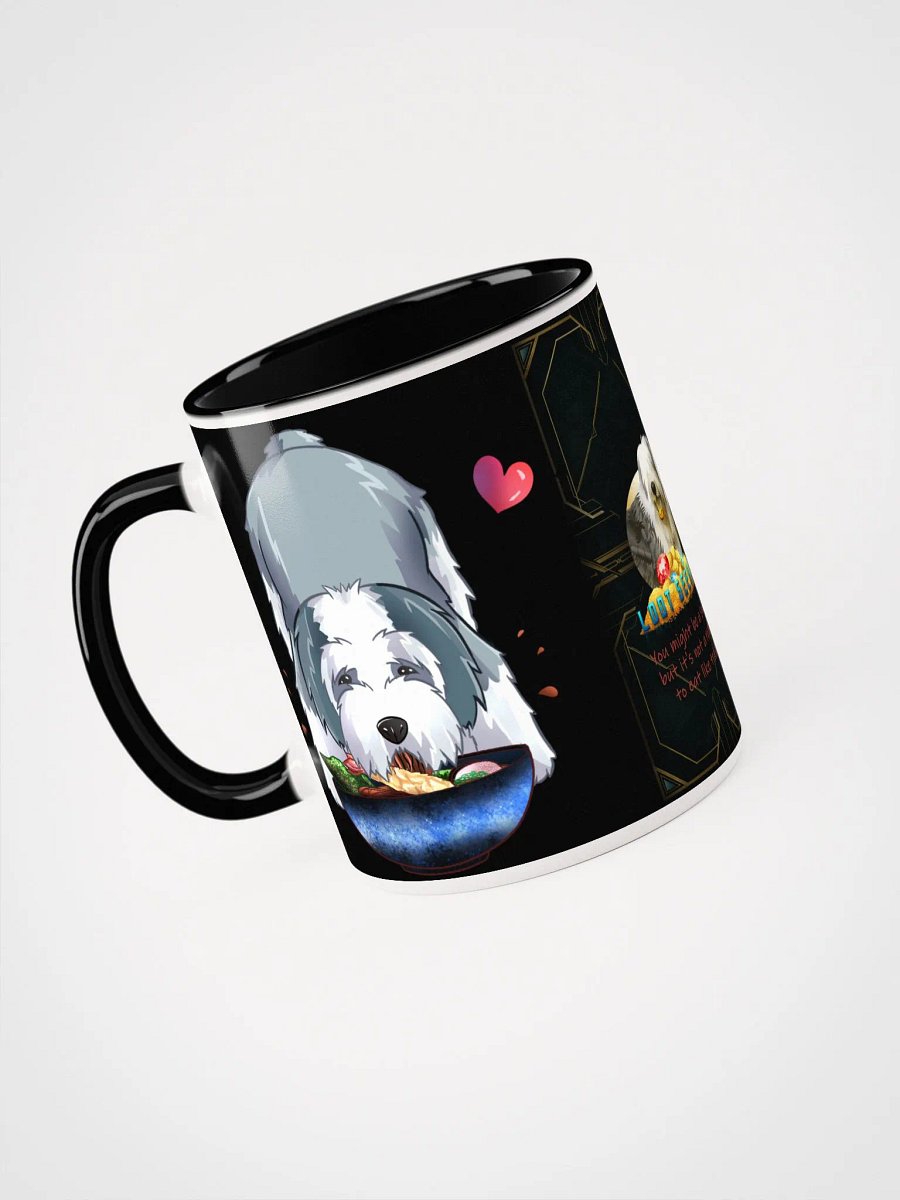 Eating Emote Mug product image (3)