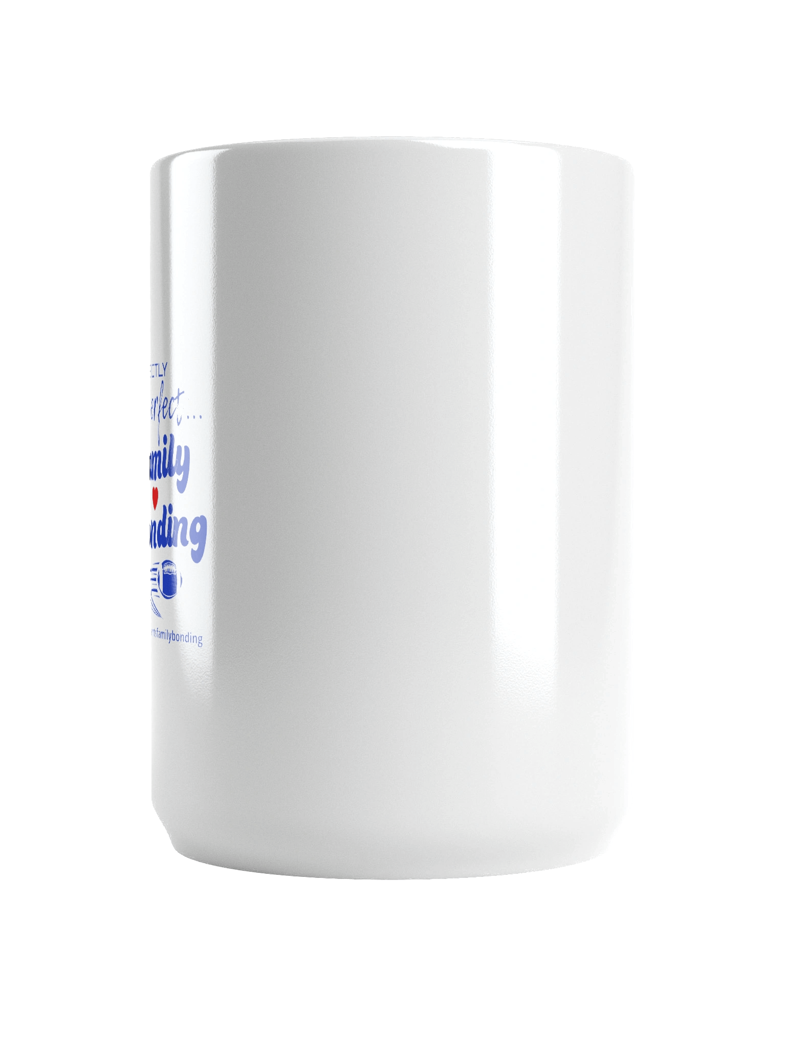 Perfectly Imperfect Family Bonding Mug product image (6)