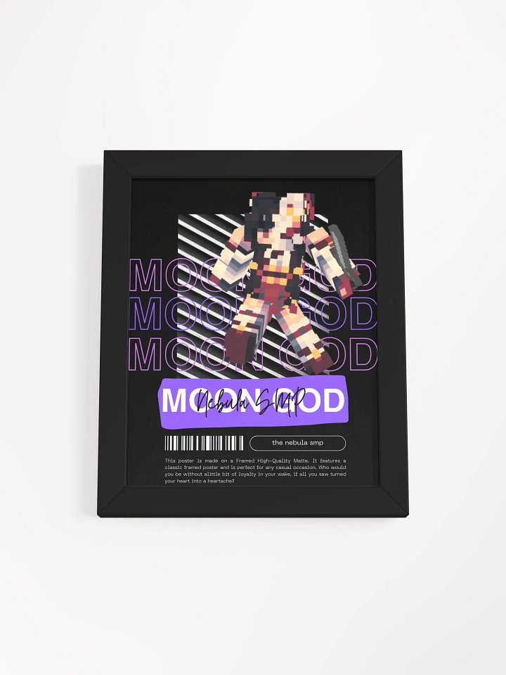 The Moon God Poster product image (6)