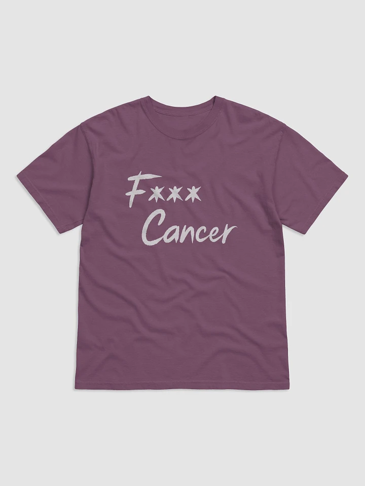 Because Fuck Cancer SFW product image (1)