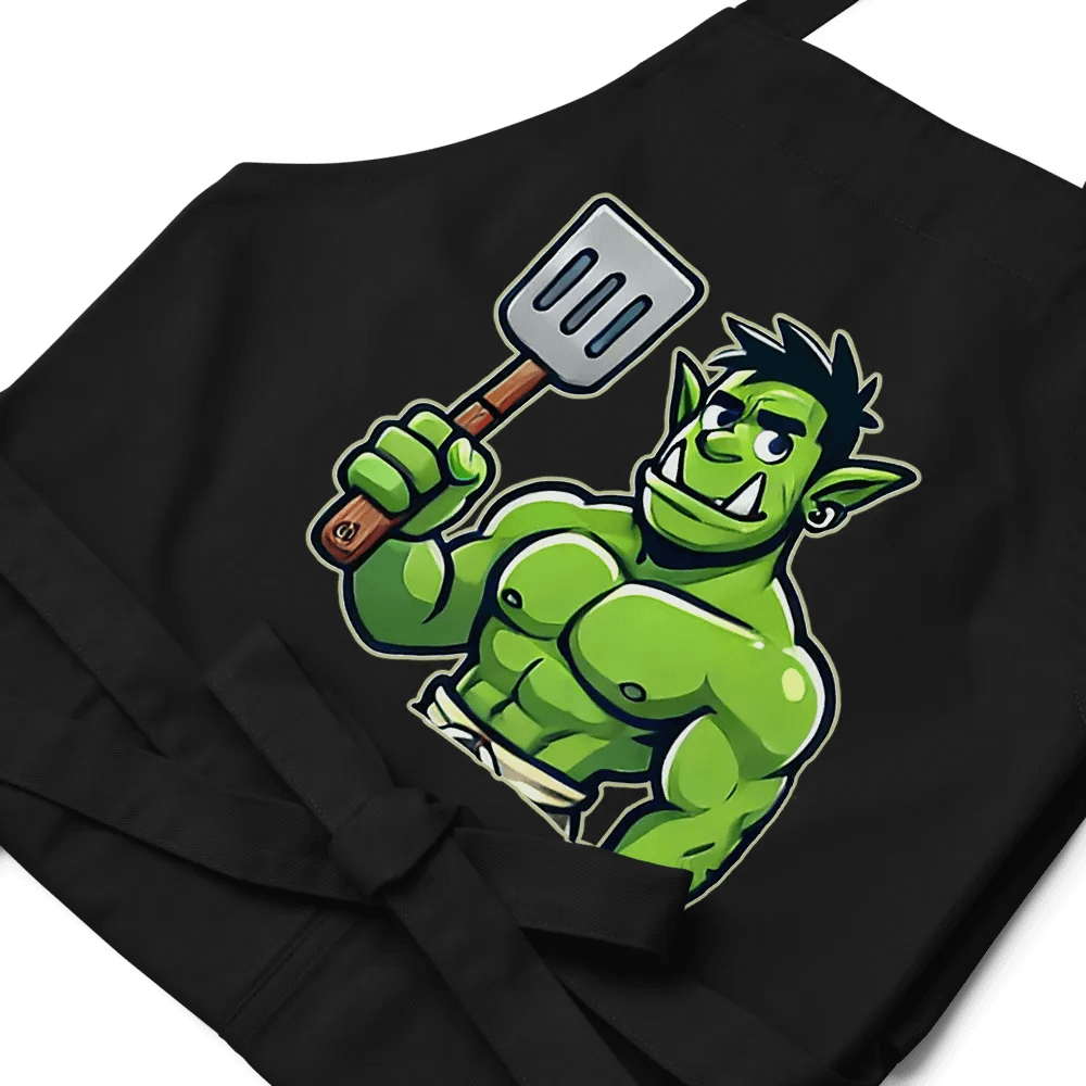 Apron - Culinary Orc product image (7)