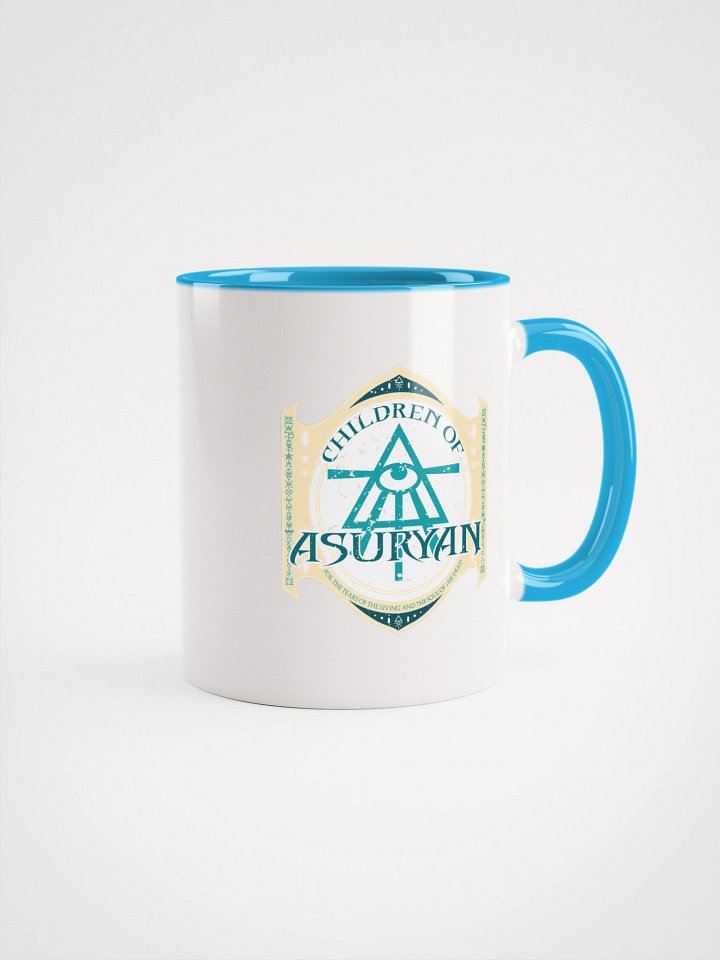 Warhammer Aeldari Asuryani Mug product image (1)