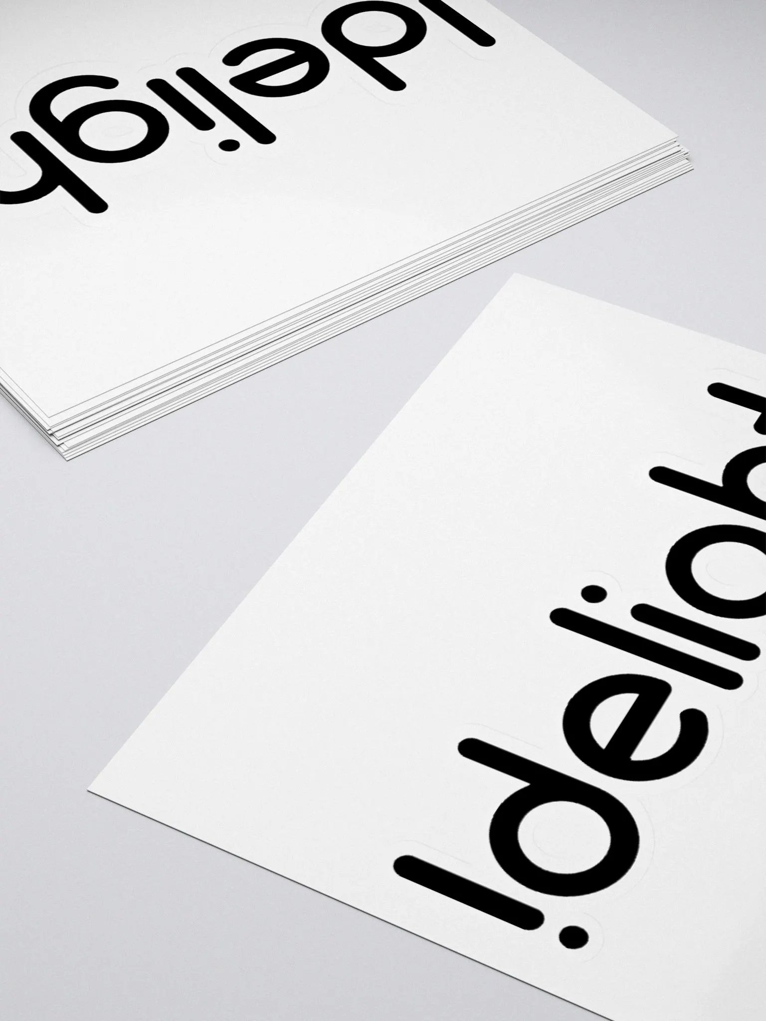 !delight Sticker product image (4)