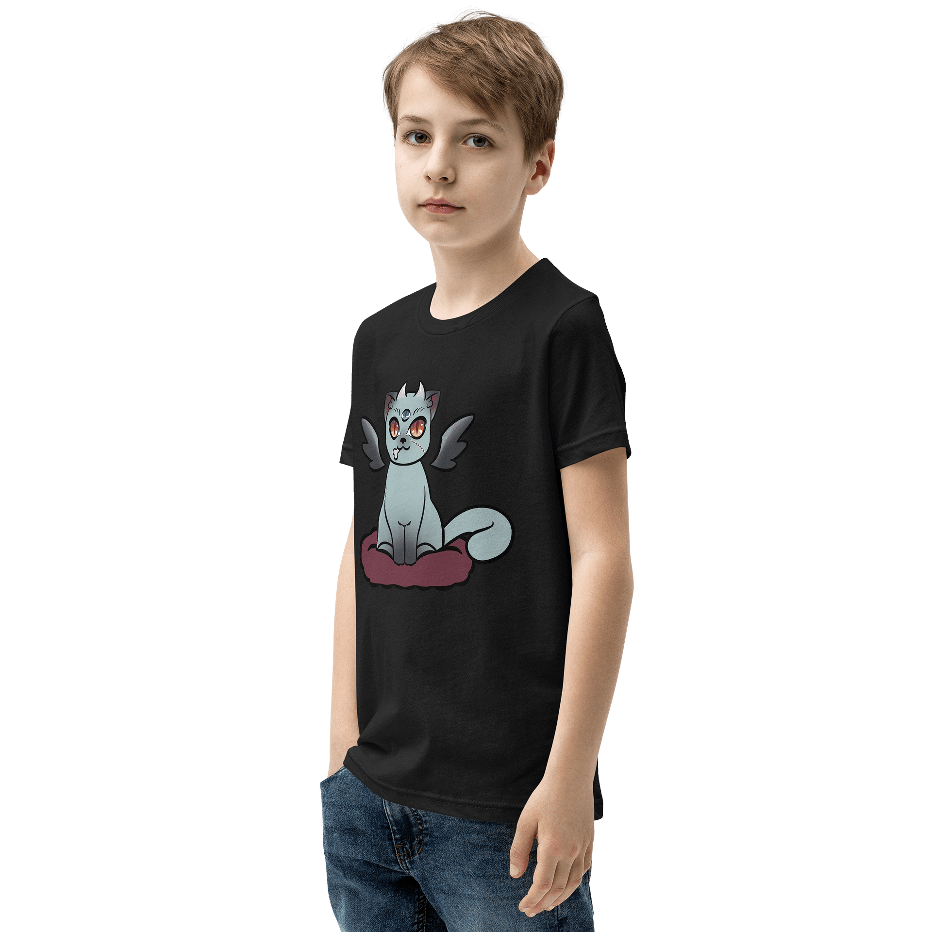 Cat Kay Youth Tee product image (3)