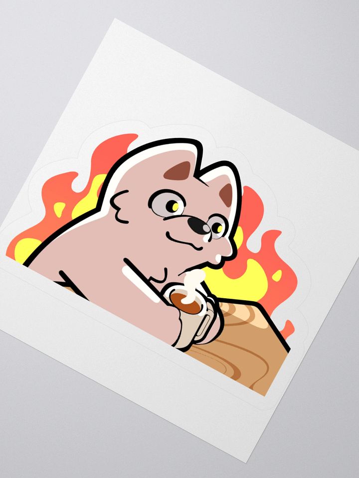 This is Fine Sticker product image (4)