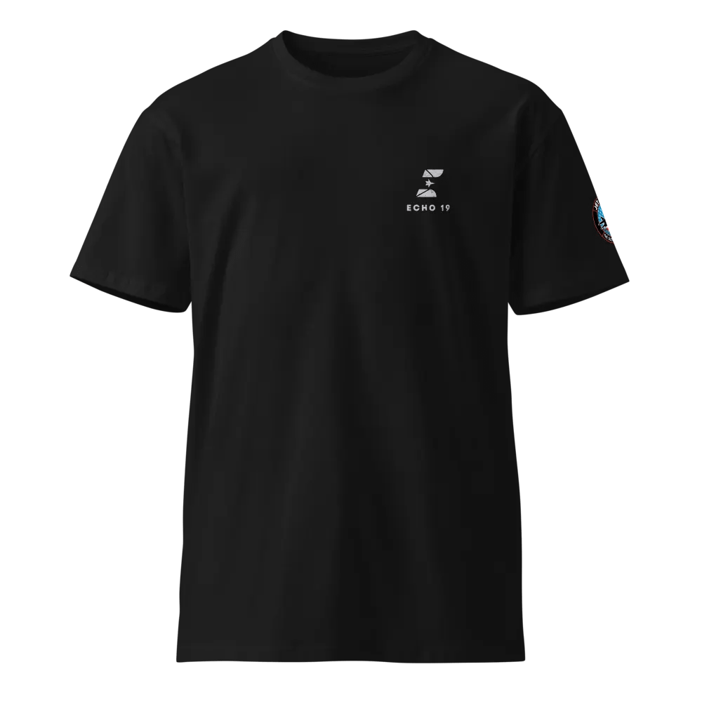 Jet Noise Hornet Tee product image (1)