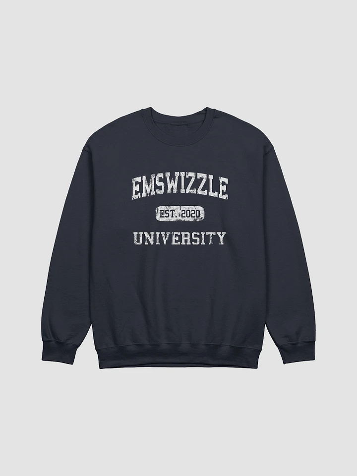EmSwizzle University Crewneck product image (1)
