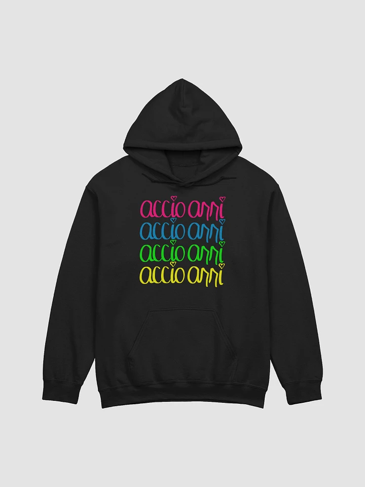 Signature Hoodie (Multicolor) product image (1)