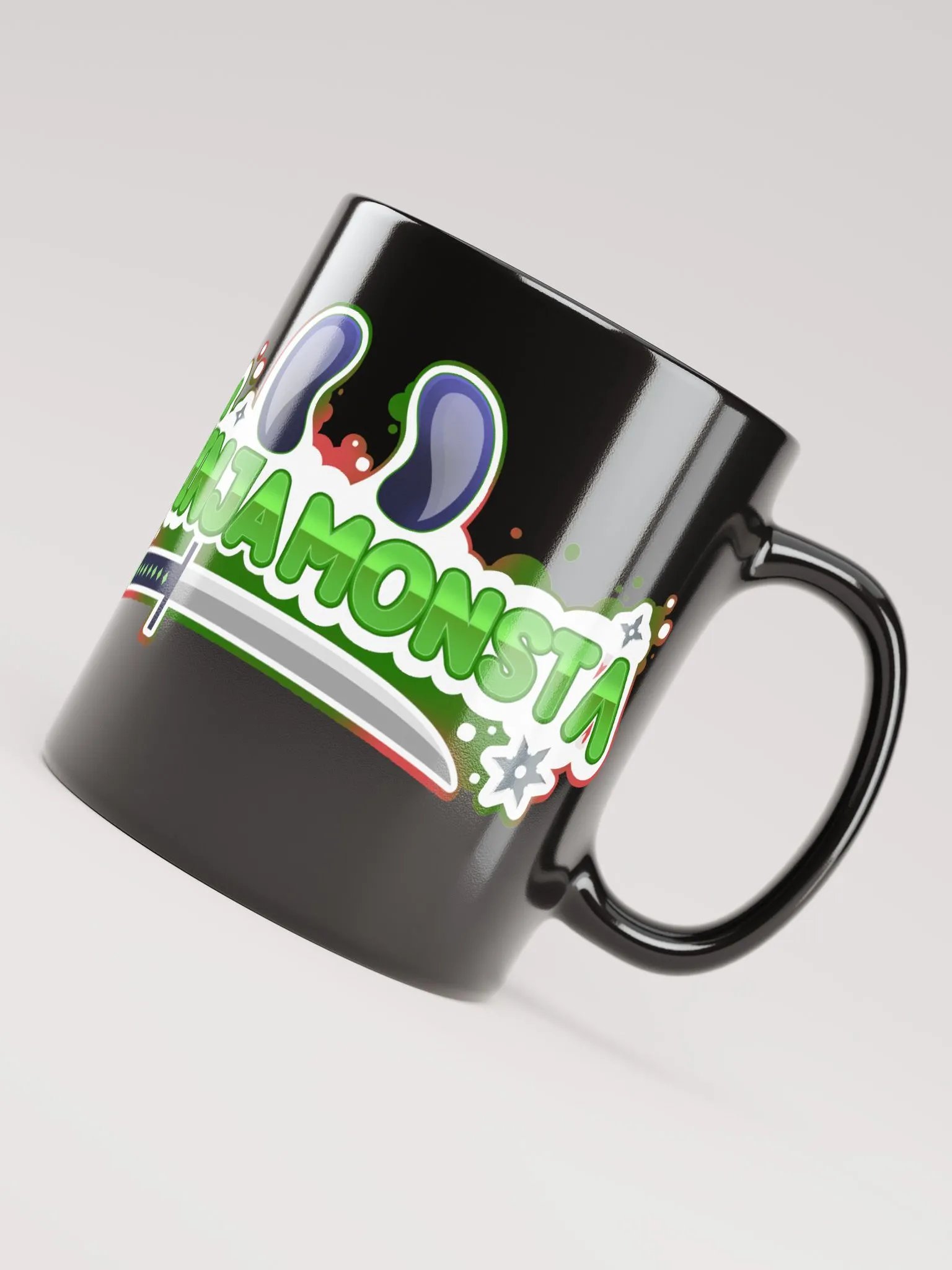 Ninja Guardian Mug V.2 product image (5)