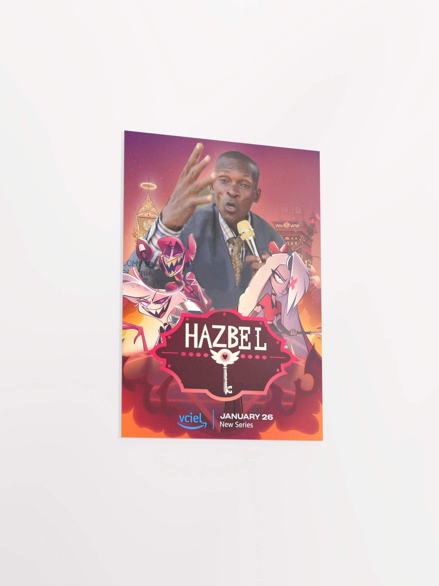 Poster HAZBEL product image (20)