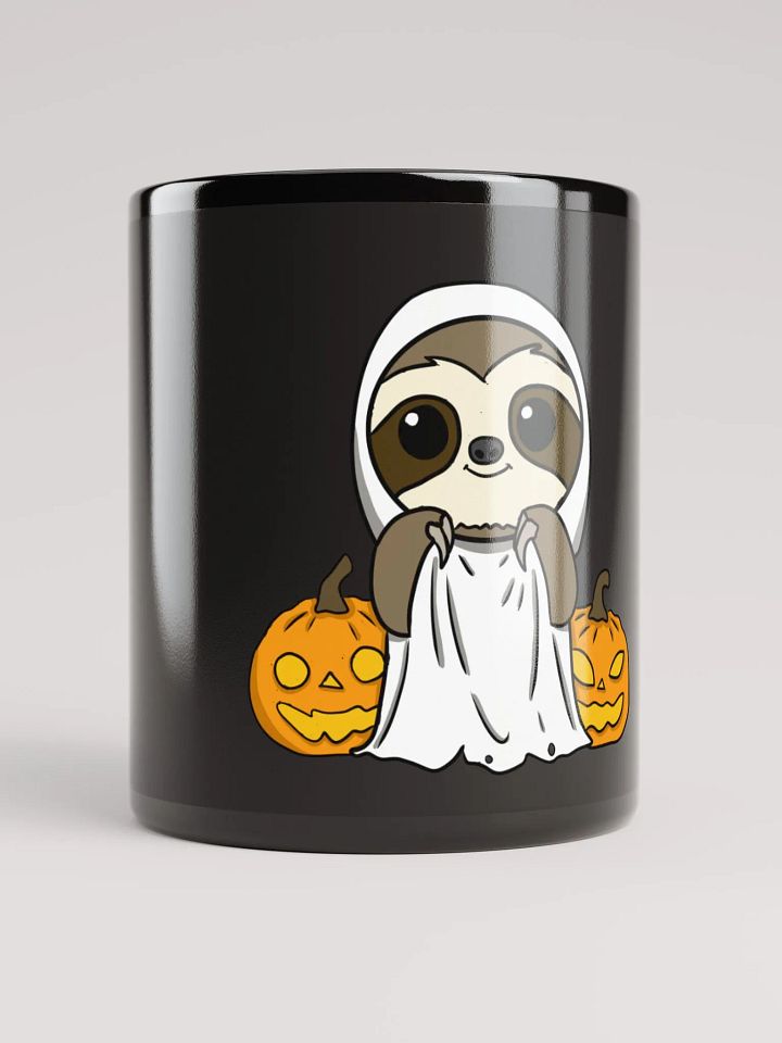 Ghost - Black Mug product image (1)