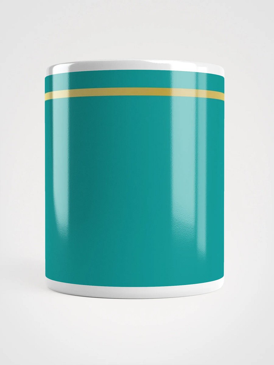 Golden Green Shimmer Mug product image (14)