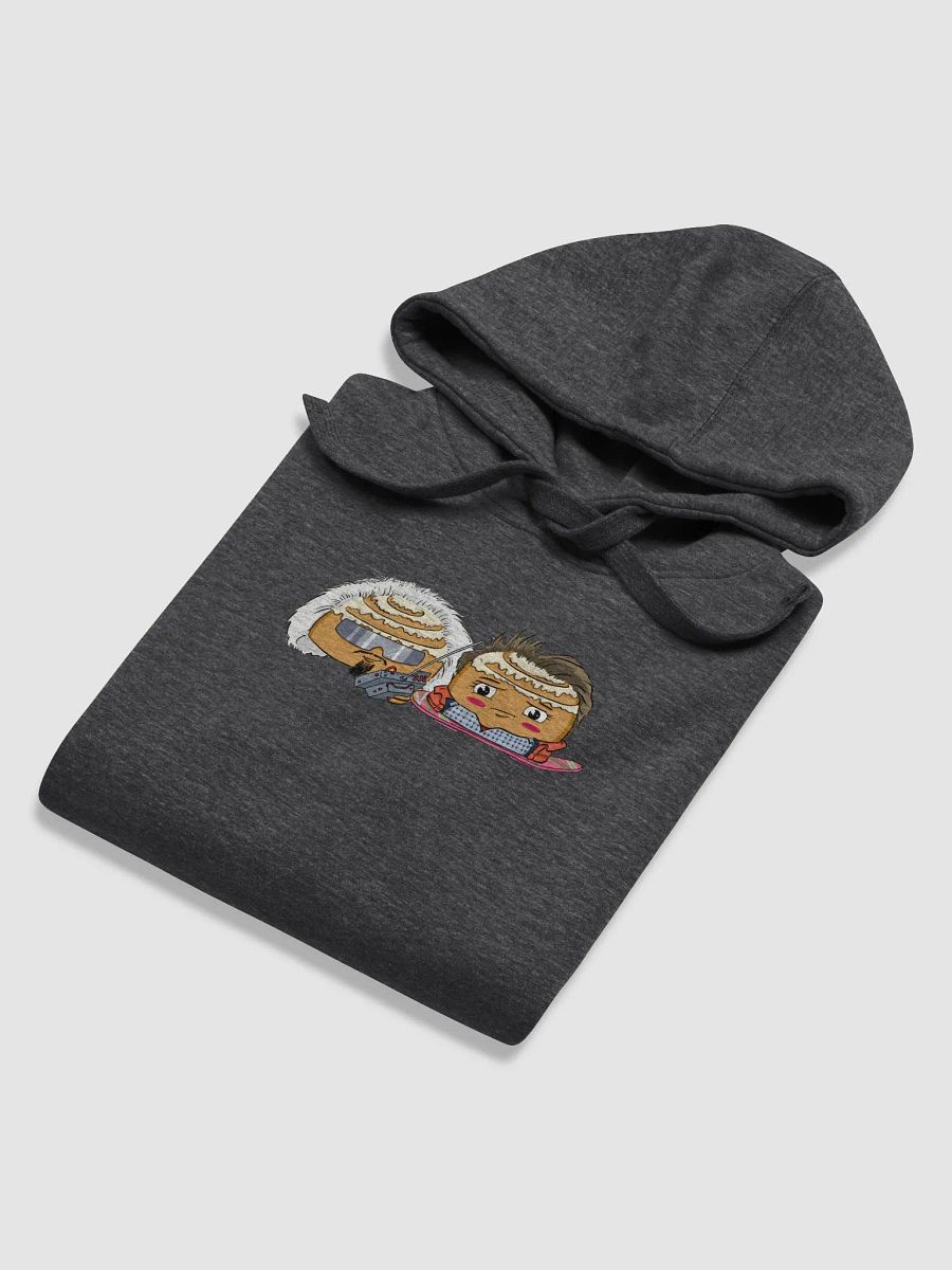 Marty & Doc Hoodie - Artwork by Jay McQuirns product image (5)