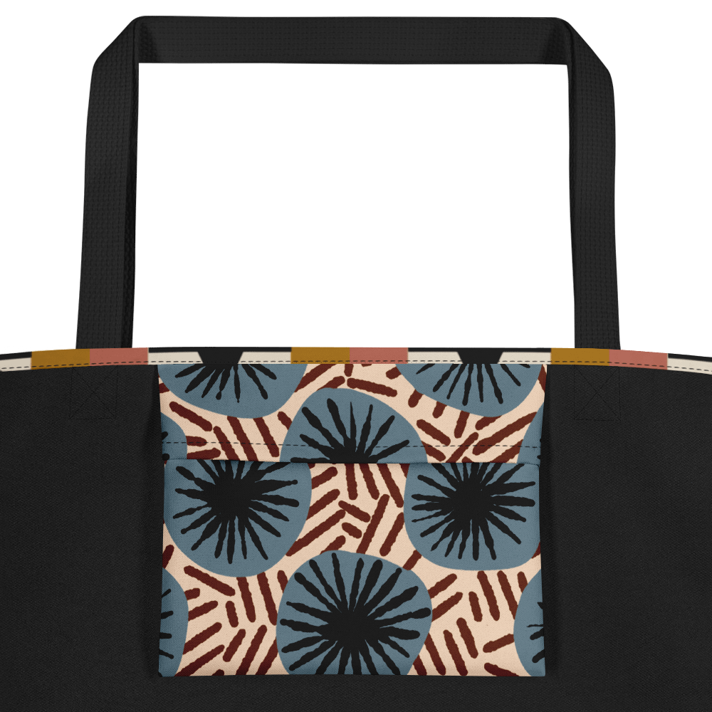 Kinfolk Kente Tote in Cider product image (2)