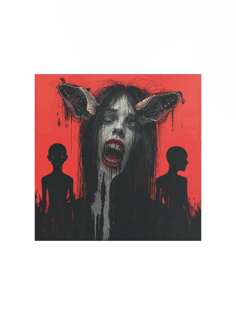 Shriek of the Red Veil product image (3)